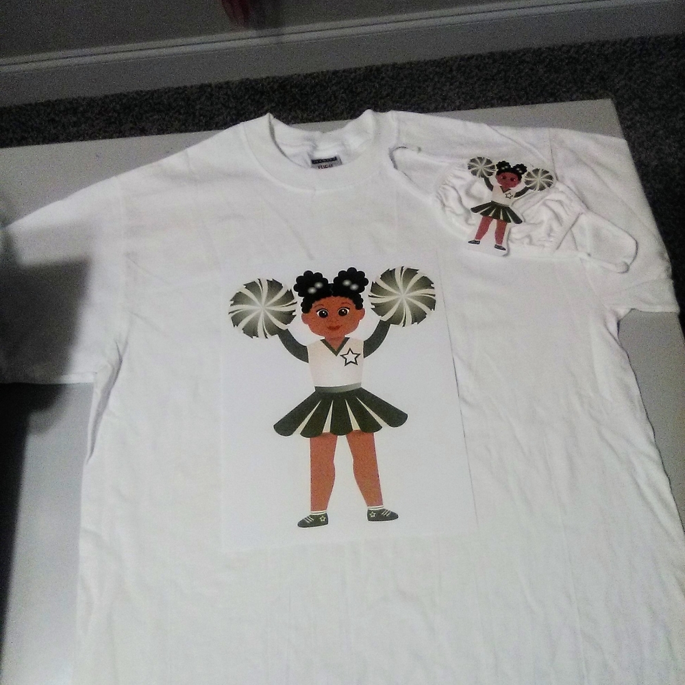 T-Shirts & Matching Mask - Picture 6 of 9